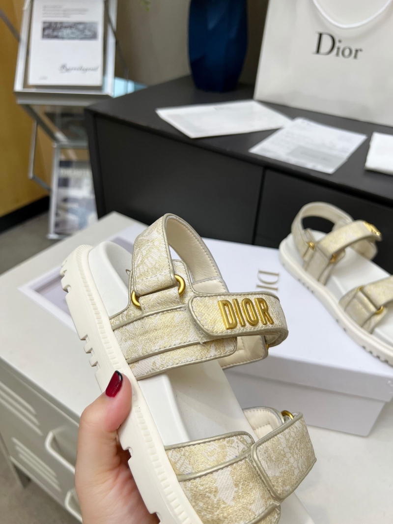 Christian Dior Sandals